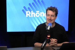 Marc-Olivier Savoy alias Marcol dans Good Morning Valais